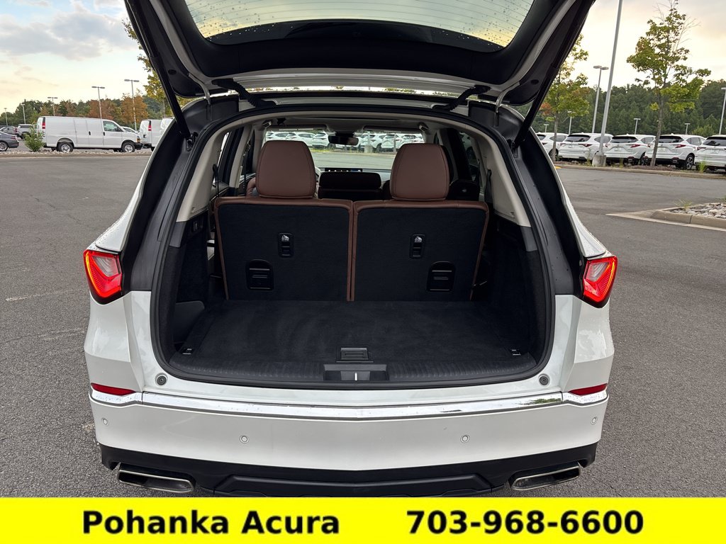 Certified 2023 Acura MDX w/ Technology Package AWD/4WD image 29