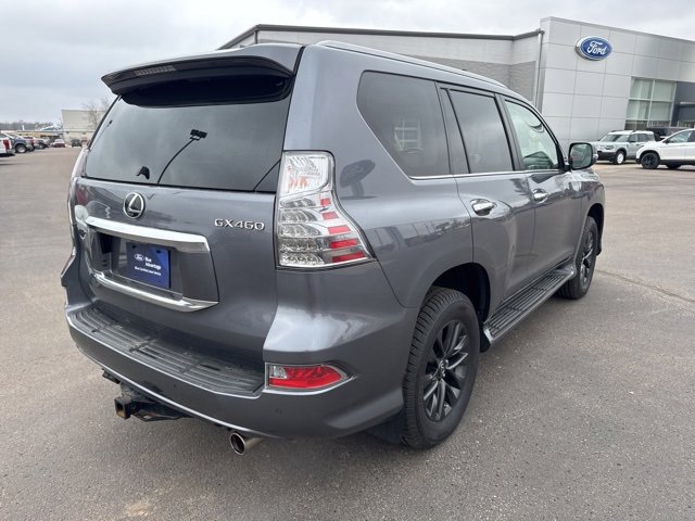 Used 2020 Lexus GX 460 Premium image 11