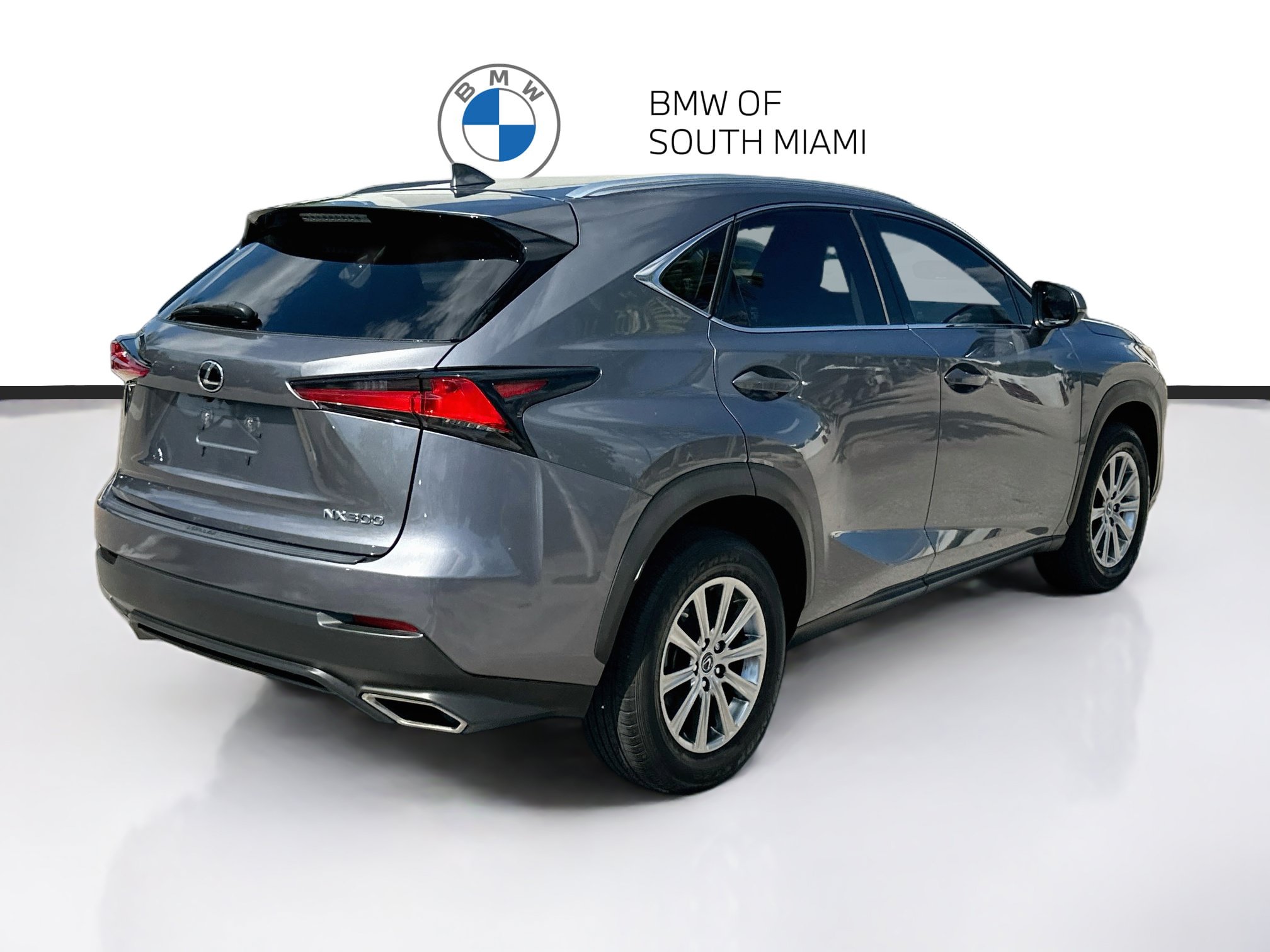 Used 2020 Lexus NX 300 FWD w/ Accessory Package 2 image 7