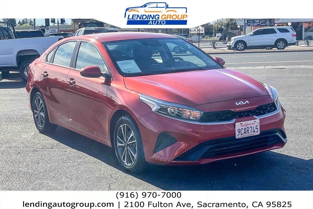 Used 2022 Kia Forte LXS image 5
