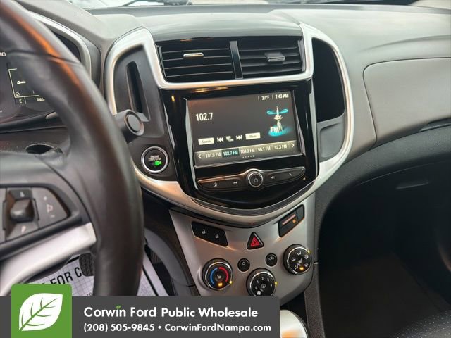 Used 2017 Chevrolet Sonic Premier image 18