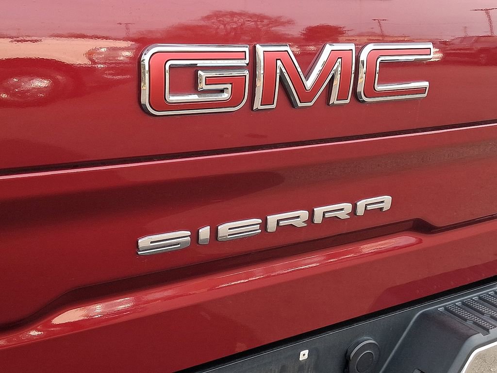 Used 2020 GMC Sierra 1500 SLT w/ SLT Premium Plus Package image 32