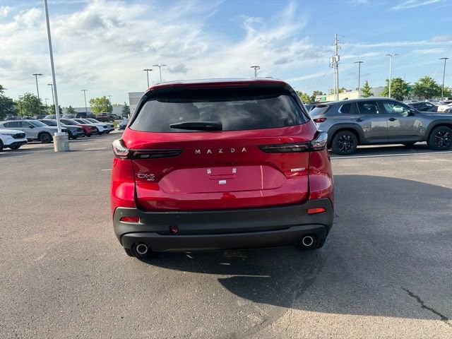 New 2026 MAZDA CX-5 Select AWD/4WD image 10