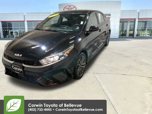 Used 2023 Kia Forte GT-Line w/ GT-Line Technology Package image 7