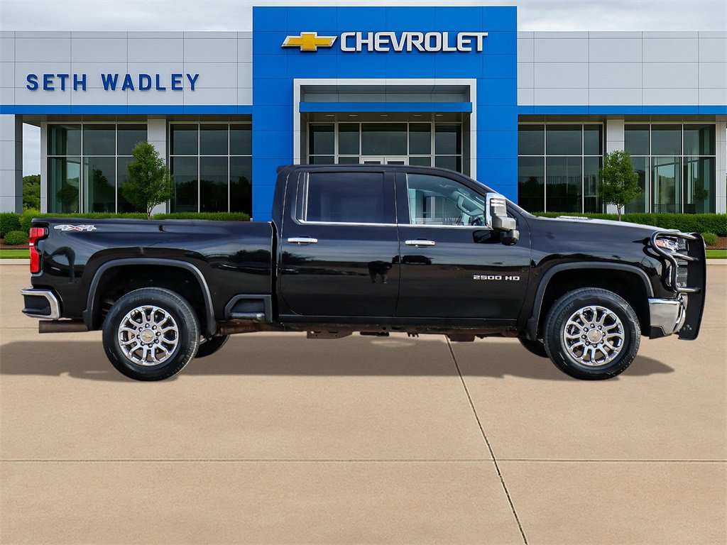 Certified 2025 Chevrolet Silverado 2500 LTZ image 8