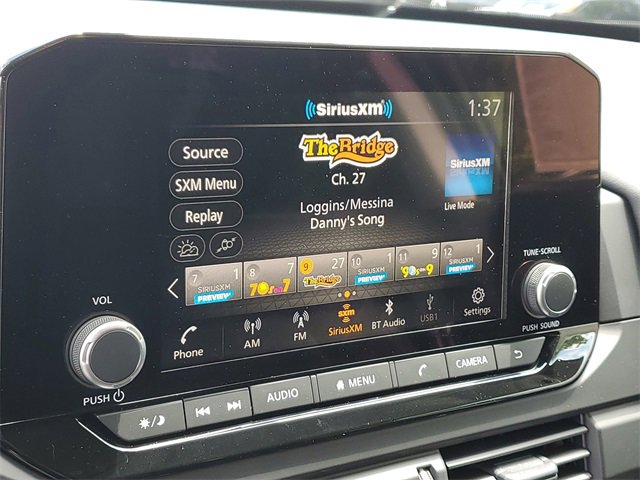 New 2025 Nissan Pathfinder S image 13