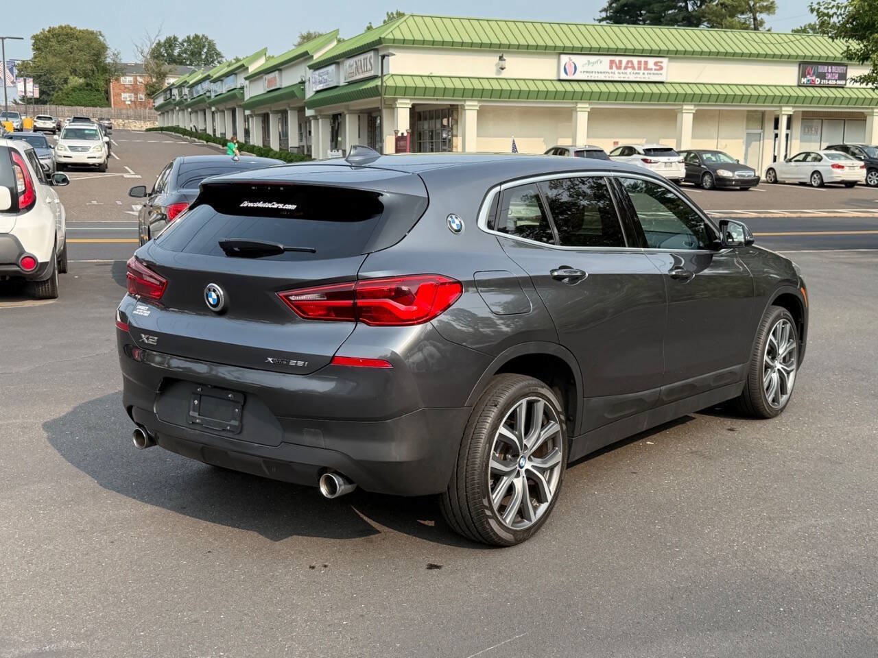 Used 2018 BMW X2 xDrive28i w/ Convenience Package AWD/4WD image 13