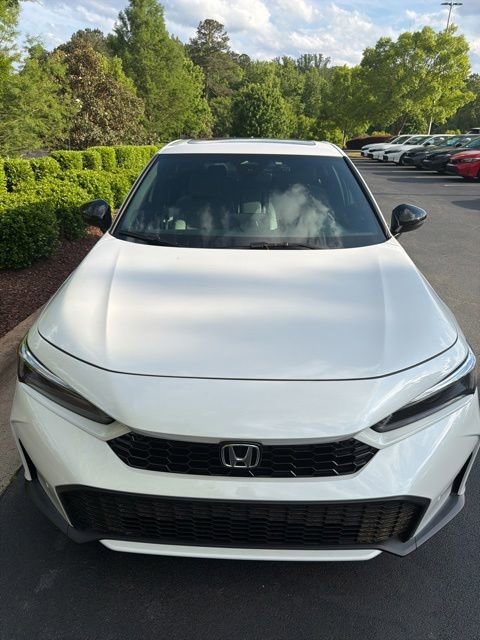 Used 2026 Honda Civic Sport Touring video 1