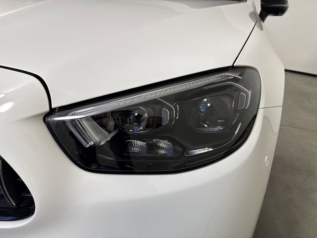 Used 2021 Mercedes-Benz E 53 AMG 4MATIC Coupe image 11