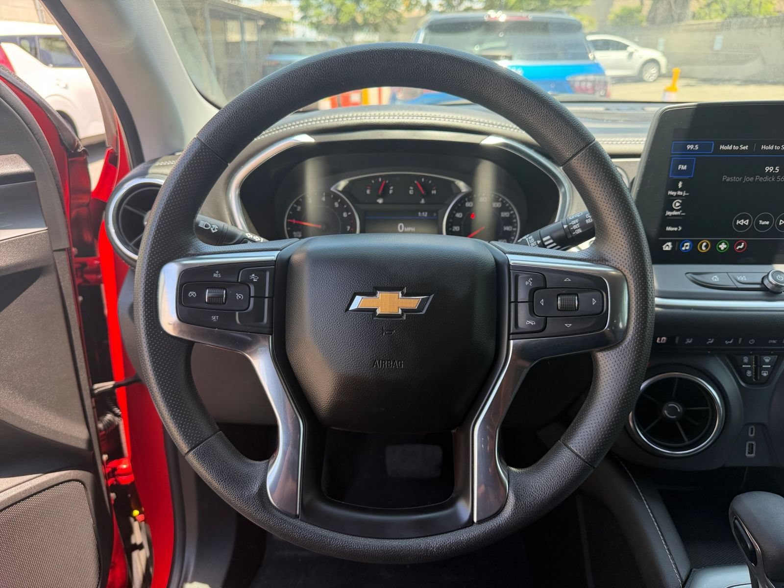 Used 2025 Chevrolet Blazer LT FWD image 29