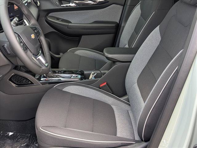 New 2026 Chevrolet TrailBlazer LT w/ Convenience Package FWD image 4