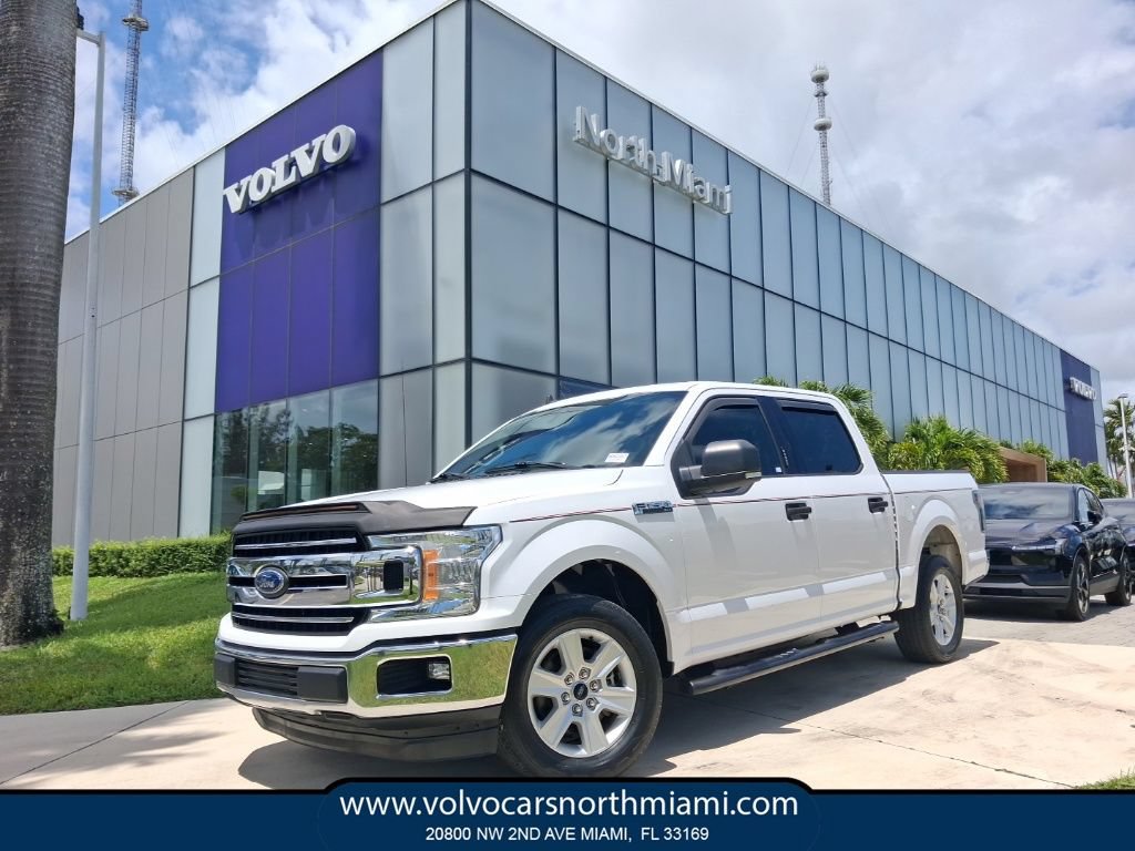 Used 2019 Ford F150 XLT RWD video 1