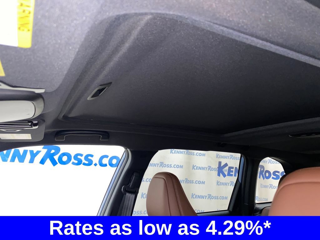 Certified 2025 Subaru Forester Touring AWD/4WD image 12