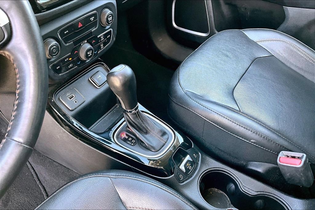 Used 2019 Jeep Compass Limited image 11