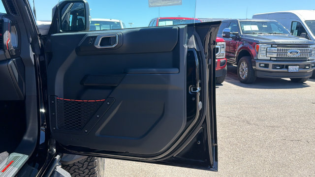 New 2026 Ford Bronco Raptor w/ Interior Carbon Fiber Pack AWD/4WD image 10