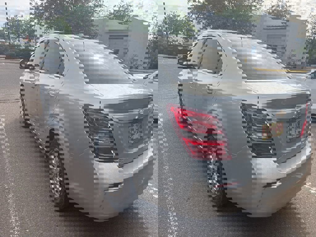 Used 2019 Chevrolet Sonic LT w/ Convenience Package FWD image 3