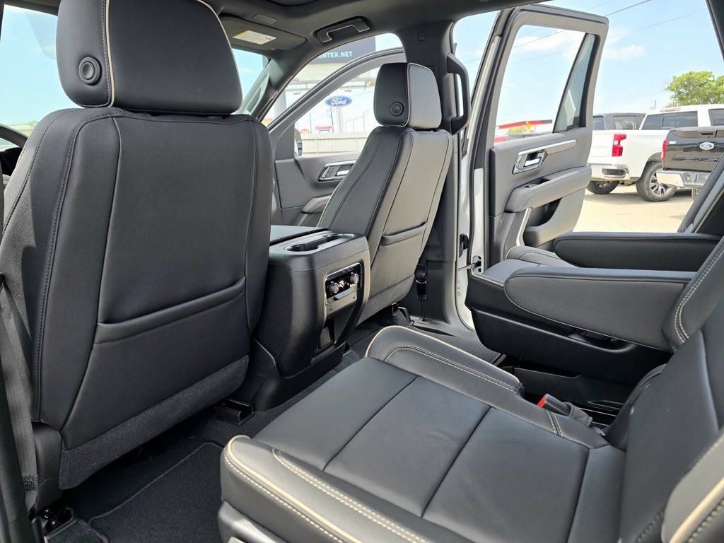 New 2025 Chevrolet Tahoe Premier w/ Sun And Tow Package image 20