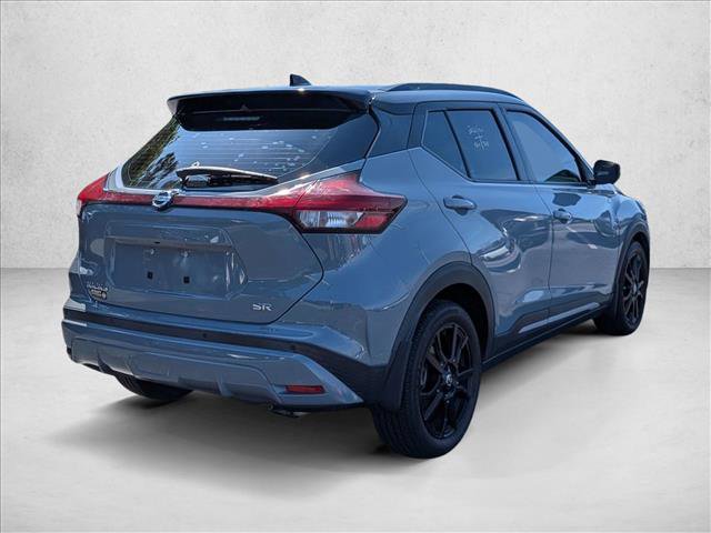 Used 2021 Nissan Kicks SR w/ SR Premium Package FWD image 6