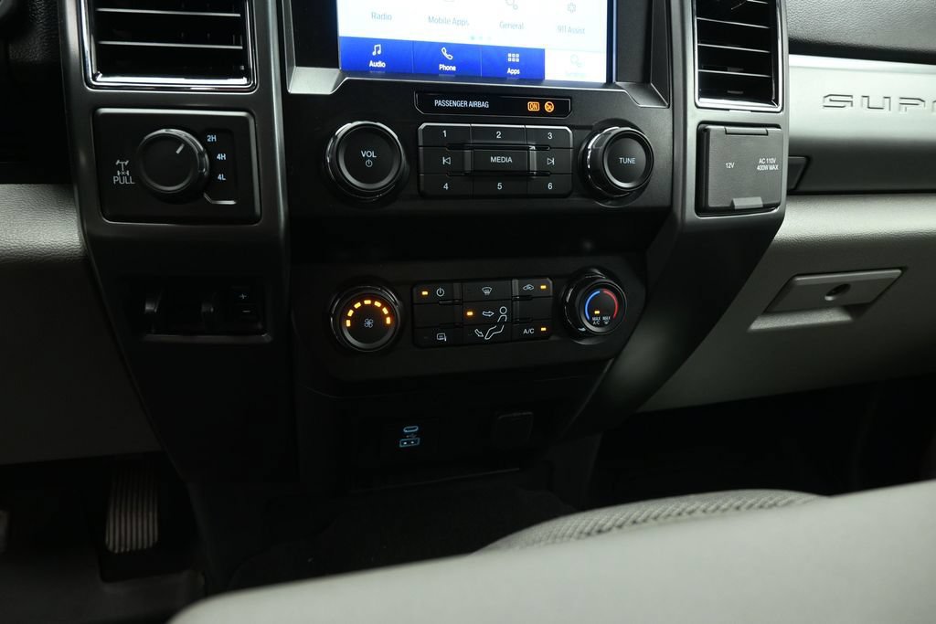Certified 2020 Ford F350 XLT w/ XLT Value Package AWD/4WD image 14