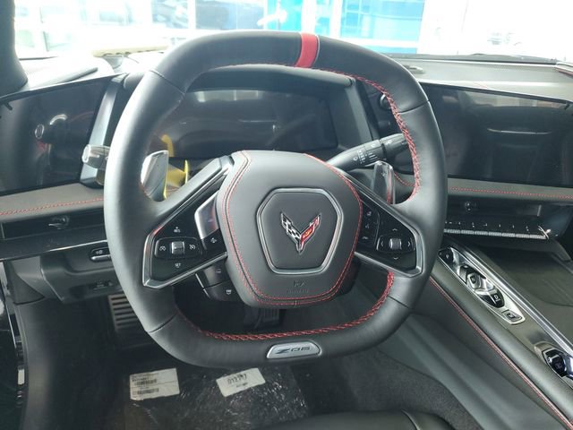 New 2026 Chevrolet Corvette Z06 w/ Stealth Interior Trim Package image 12
