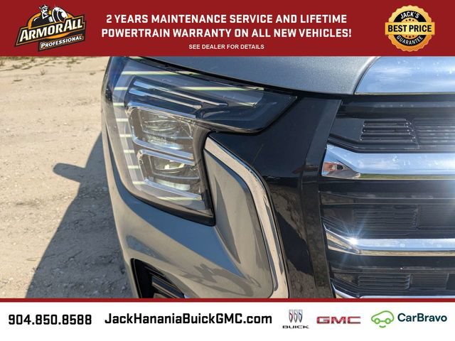 New 2027 GMC Terrain Elevation w/ Elevation Premium Package FWD image 9