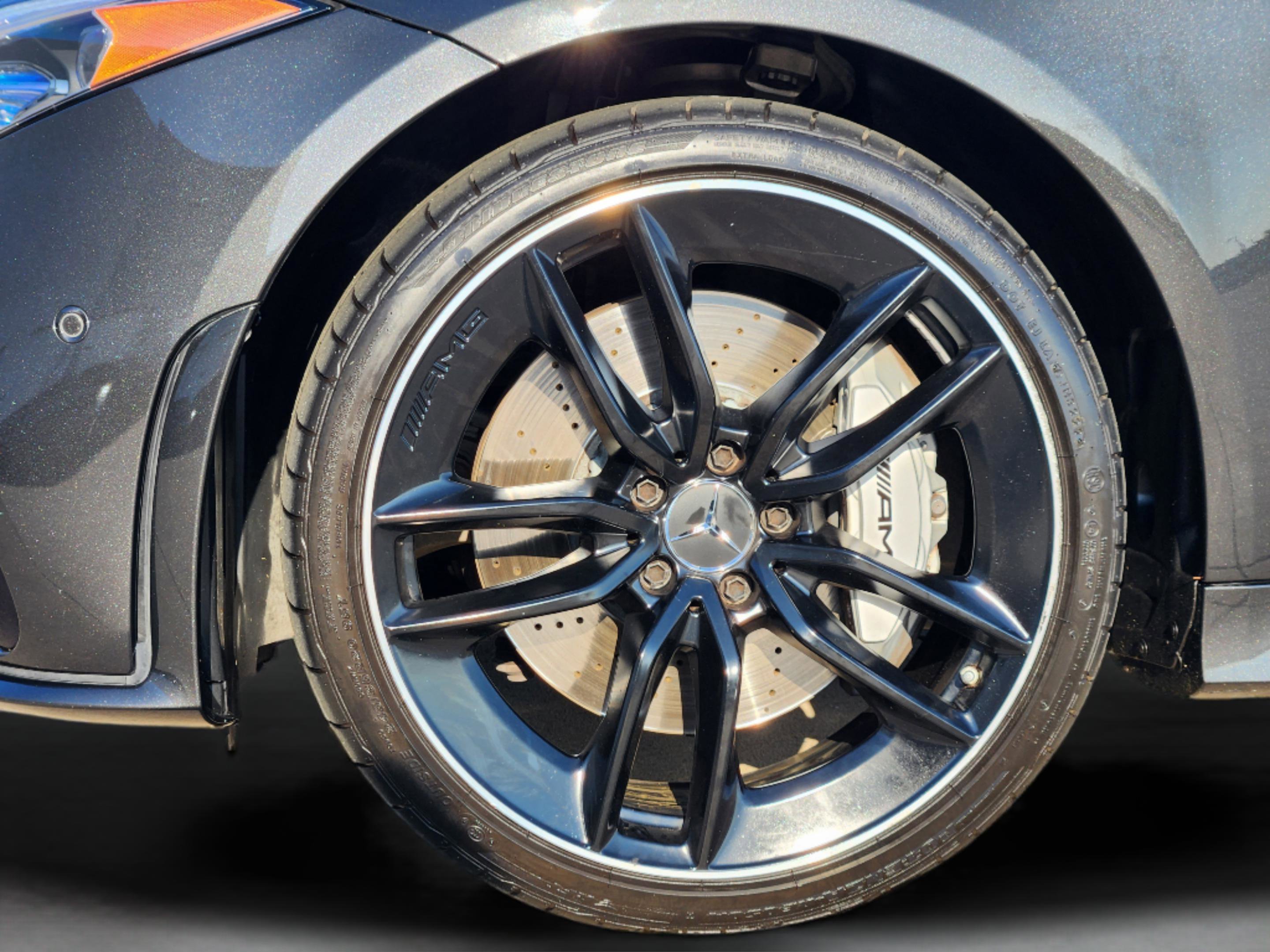 Used 2019 Mercedes-Benz CLS 53 AMG 4MATIC image 9