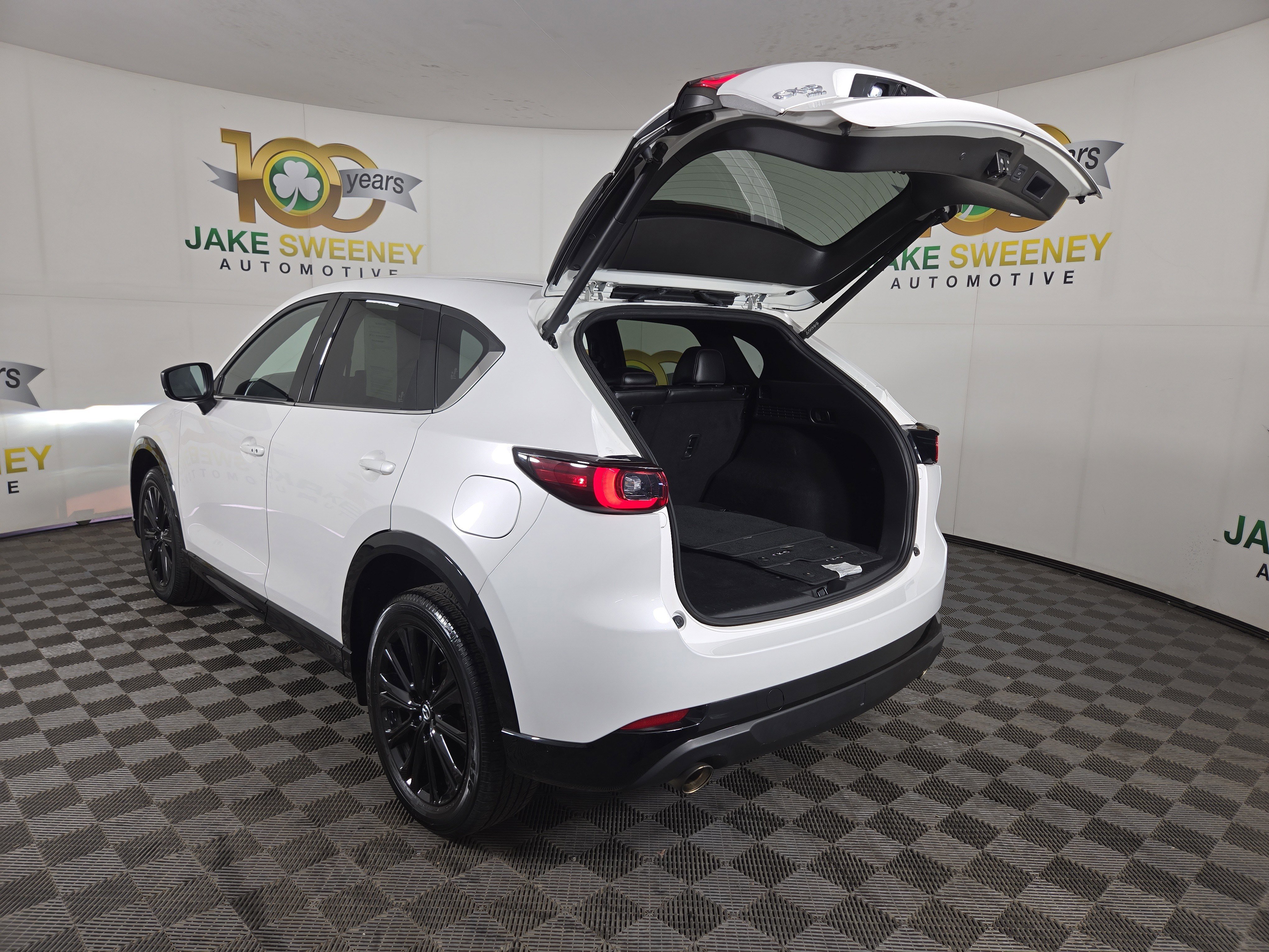 Used 2023 MAZDA CX-5 AWD 2.5 Turbo image 30