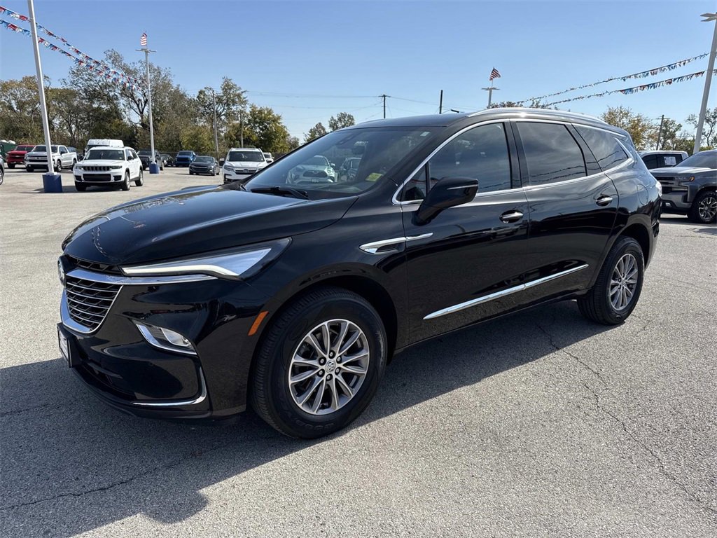 Used 2024 Buick Enclave Premium video 2