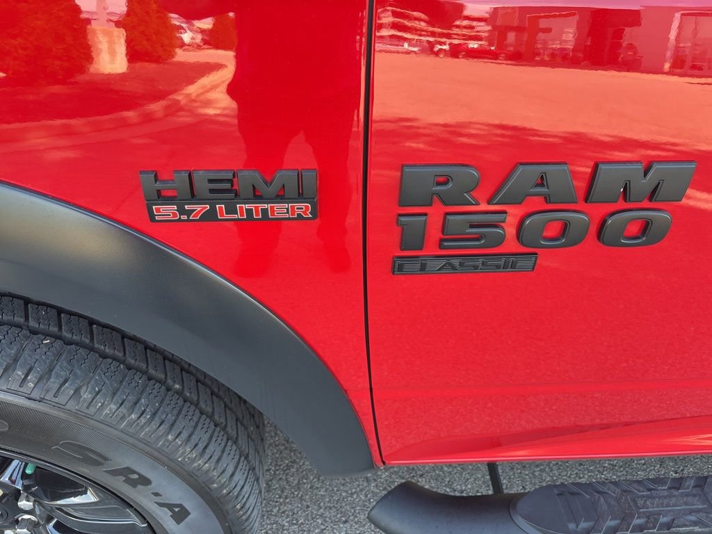 Used 2024 RAM 1500 Classic Warlock w/ Trailer Tow Group image 38