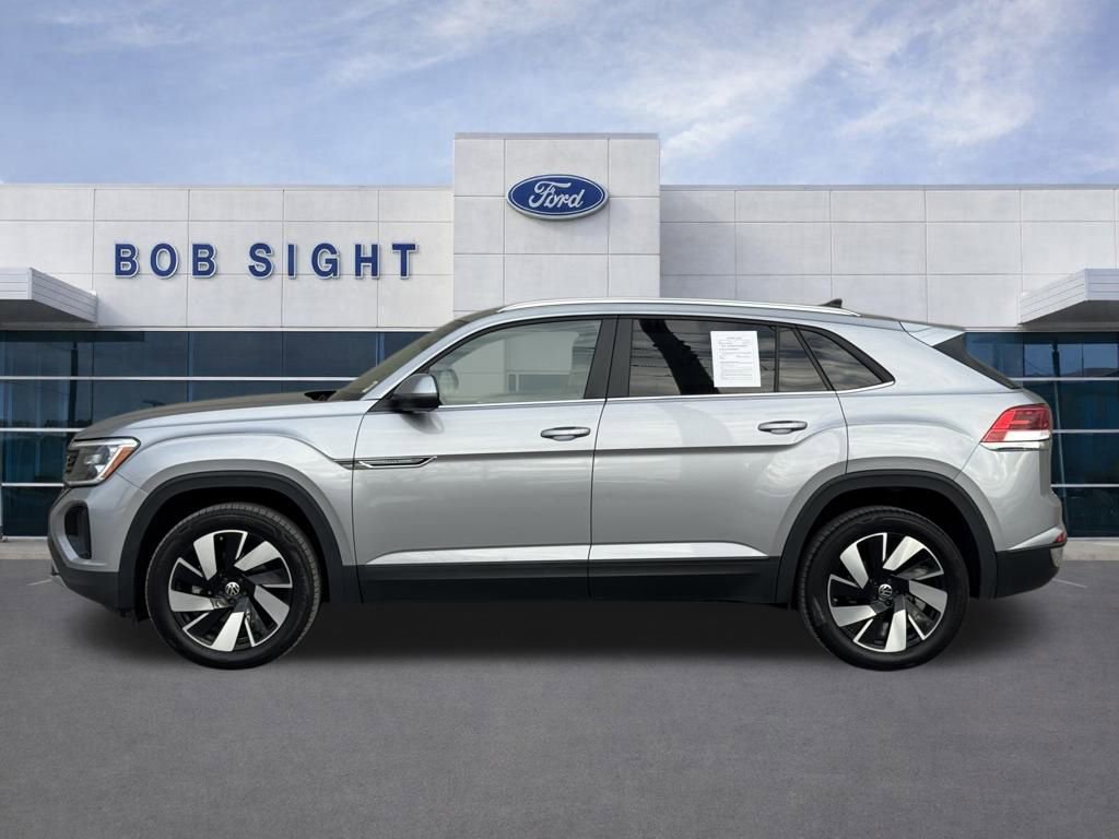 Used 2024 Volkswagen Atlas Cross Sport SE image 29