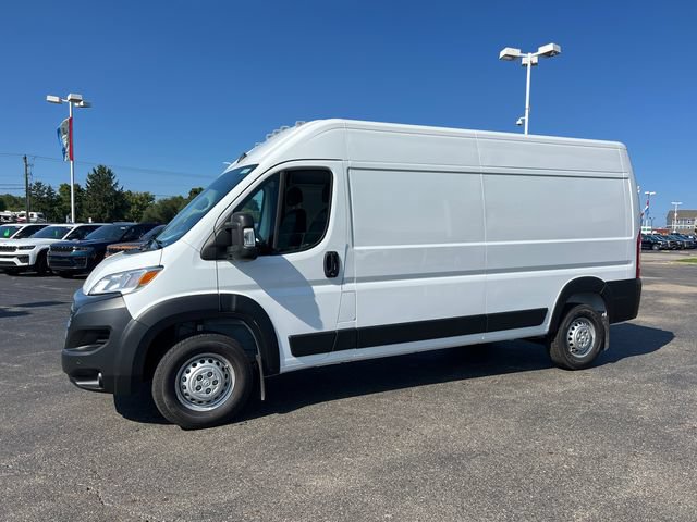 New 2026 RAM ProMaster 2500 w/ Safety Group FWD image 3