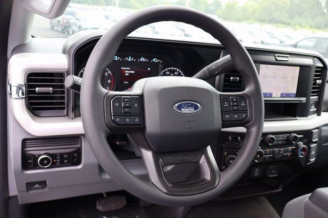 New 2025 Ford F350 XLT AWD/4WD image 21