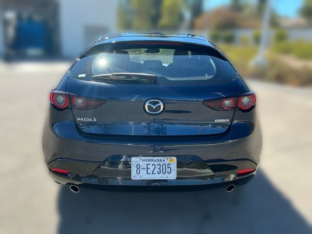 Used 2024 MAZDA MAZDA3 s FWD image 4