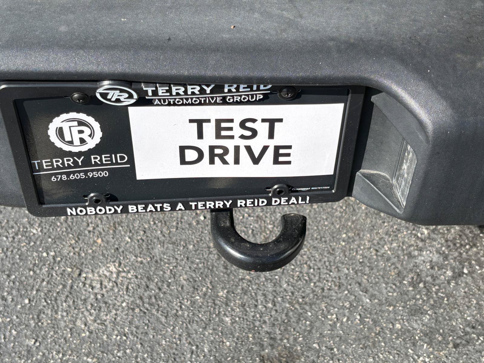 Used 2023 Jeep Wrangler Unlimited Sport AWD/4WD image 8