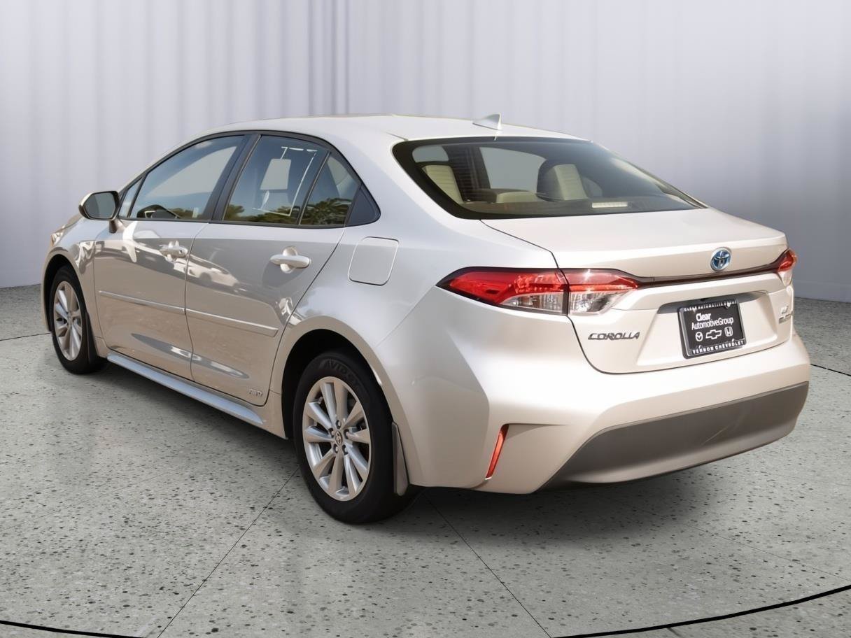 Used 2024 Toyota Corolla LE w/ LE Convenience Package AWD/4WD image 20