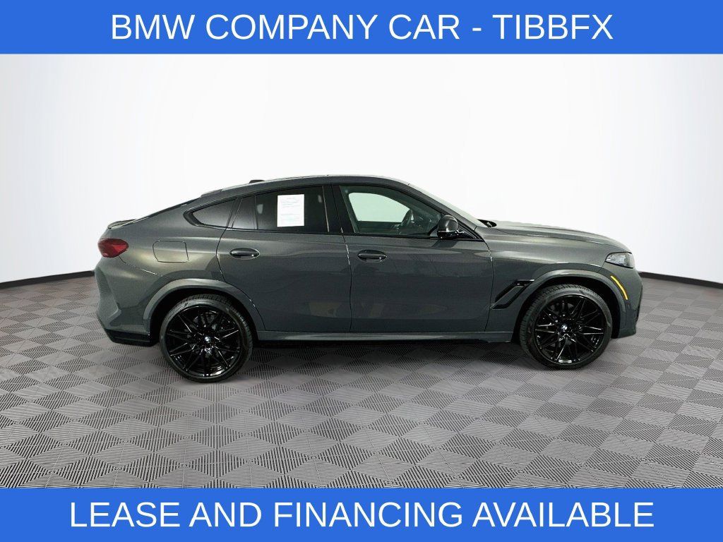 Used 2027 BMW X6 M Competition AWD/4WD image 9