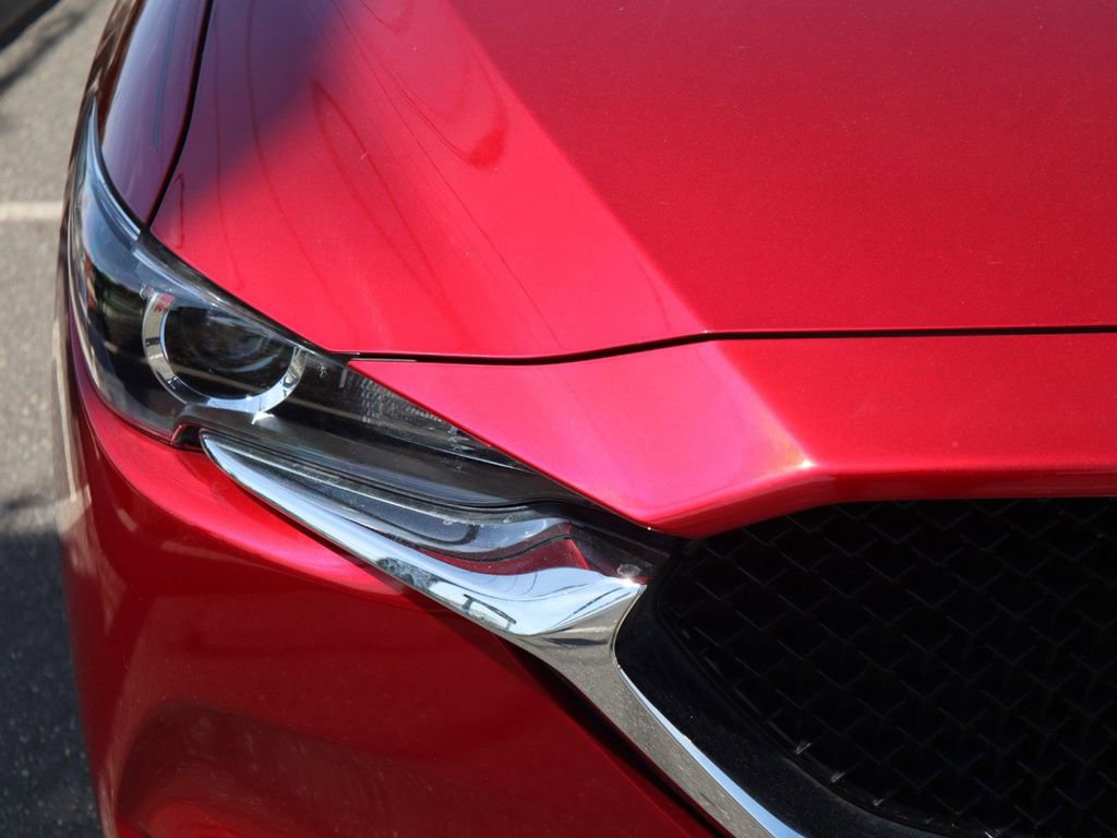 Used 2021 MAZDA CX-5 Touring w/ Touring Preferred SV Package image 12