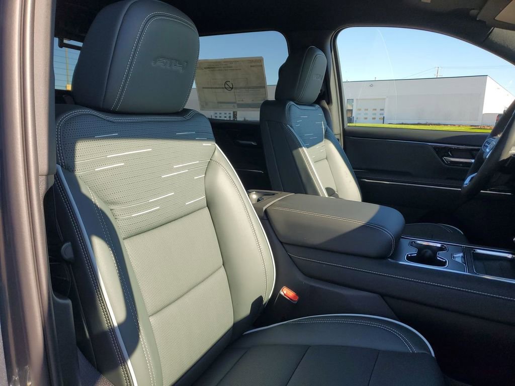 New 2026 GMC Sierra EV AT4 w/ AT4 Premium Package image 27