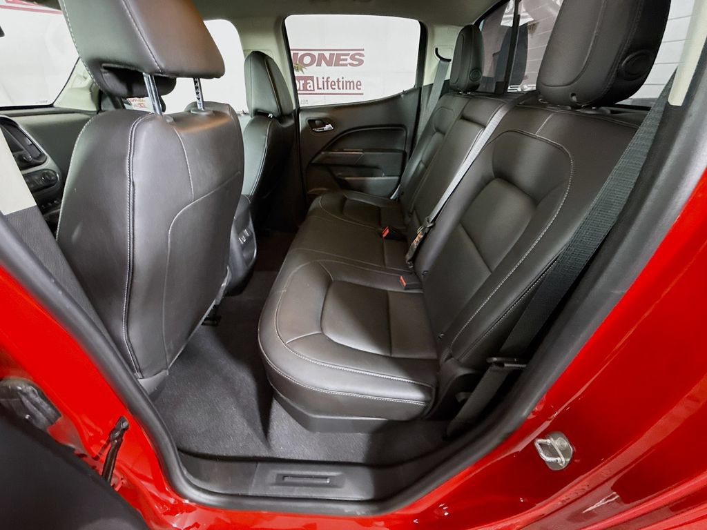 Used 2019 Chevrolet Colorado ZR2 w/ ZR2 Dusk Special Edition AWD/4WD image 27