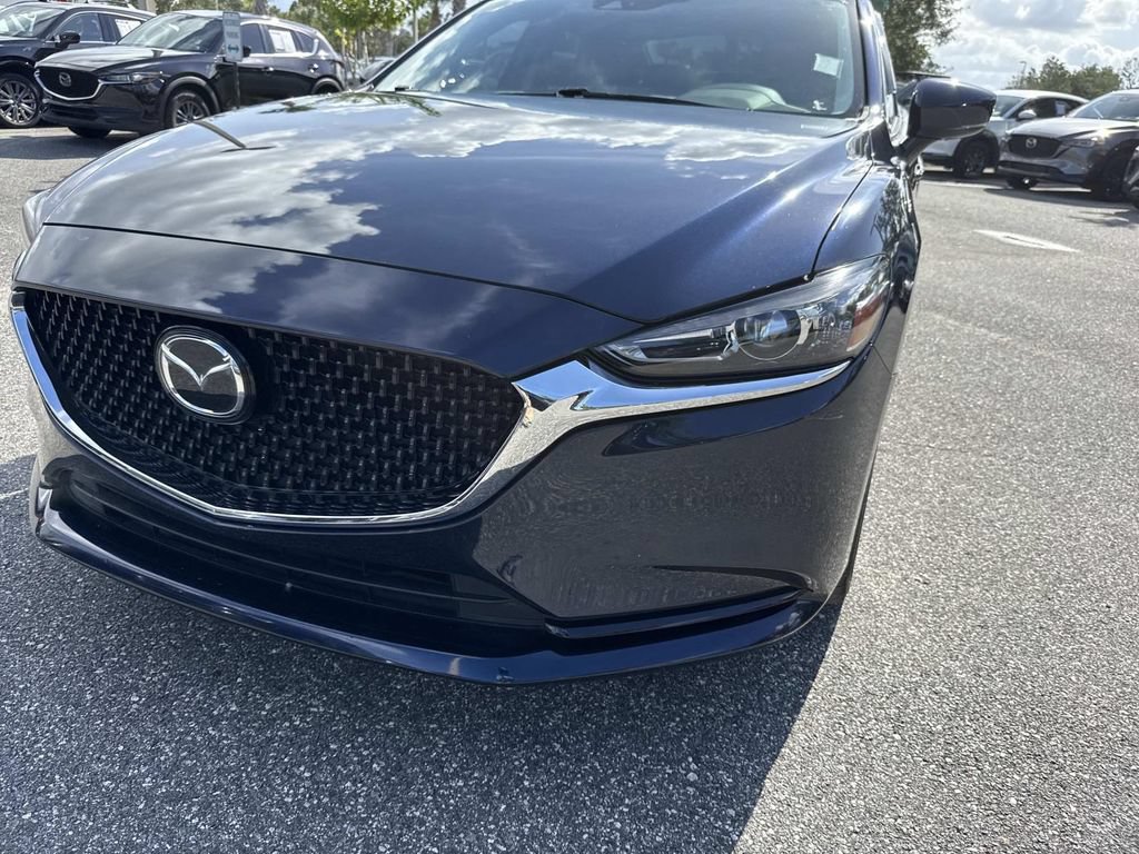 Used 2021 MAZDA MAZDA6 Touring FWD image 9