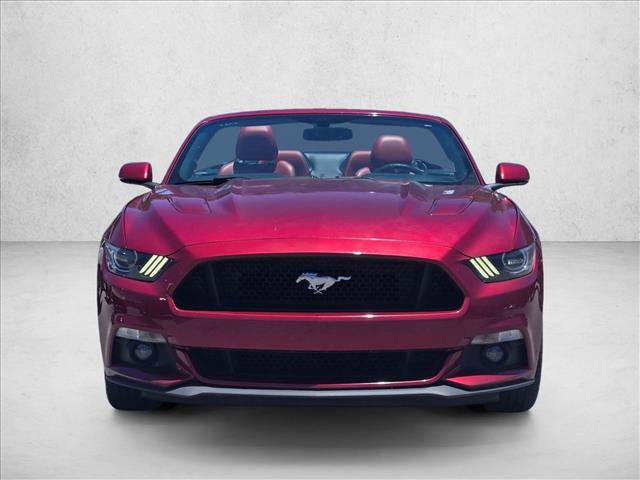 Used 2016 Ford Mustang GT Premium RWD image 2