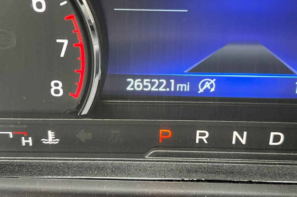 Certified 2024 Ford Explorer XLT w/ Equipment Group 202A image 28