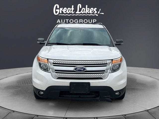 Used 2014 Ford Explorer XLT w/ Equipment Group 201A AWD/4WD image 7