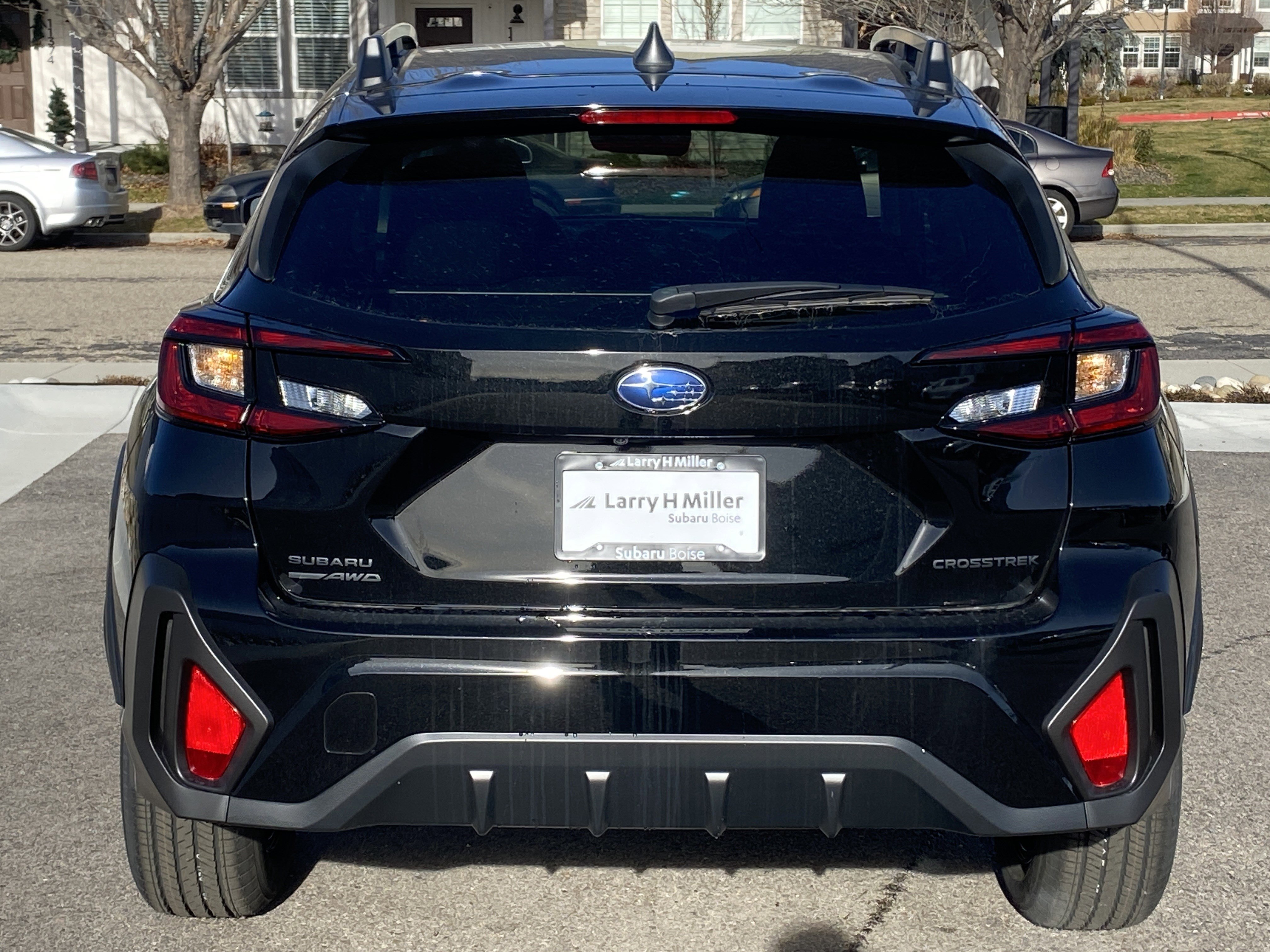 New 2026 Subaru Crosstrek 2.0i Premium image 3