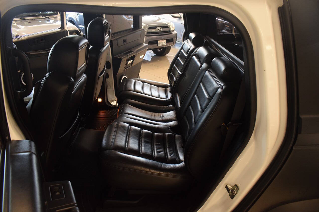 Used 2007 HUMMER H2 SUT AWD/4WD image 63