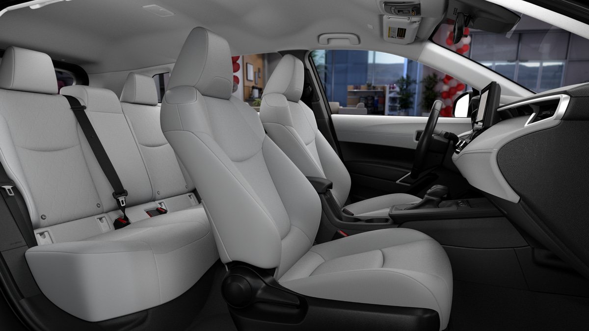 New 2026 Toyota Corolla Cross LE AWD/4WD image 19