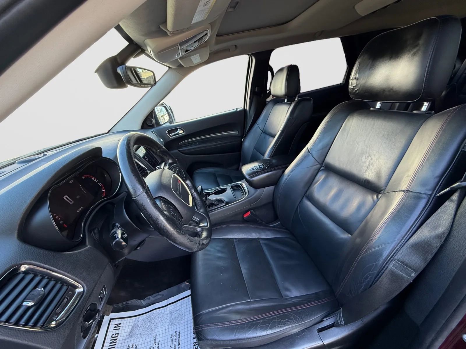Used 2018 Dodge Durango GT w/ Premium Group AWD/4WD image 11