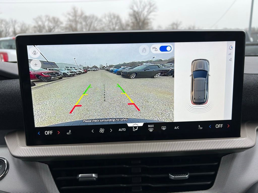 New 2026 Ford Explorer Active image 27