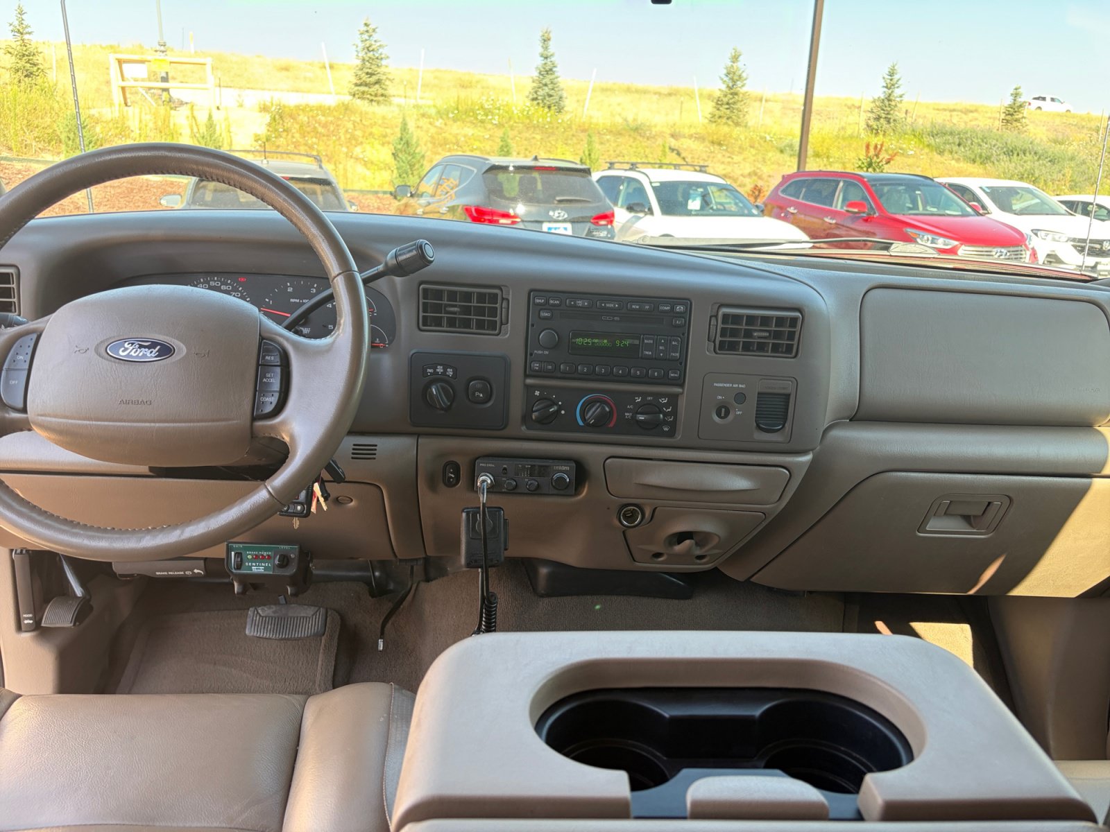 Used 2004 Ford F250 Lariat AWD/4WD image 19