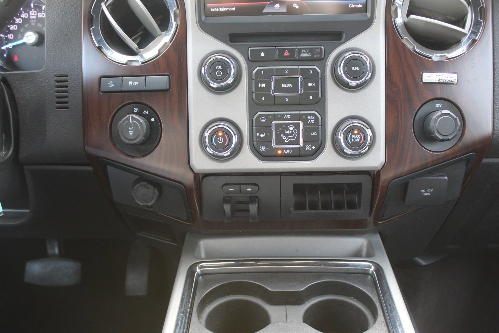 Used 2013 Ford F350 Lariat w/ Lariat Interior Pkg image 27